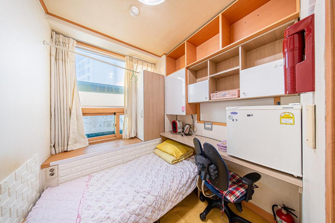 Хостел Dream Single House Сеул Екстер'єр фото