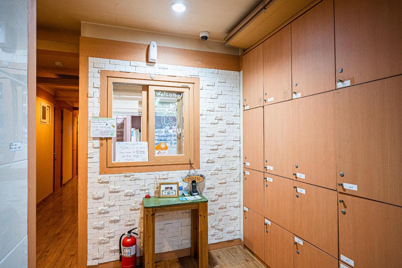 Хостел Dream Single House Сеул Екстер'єр фото
