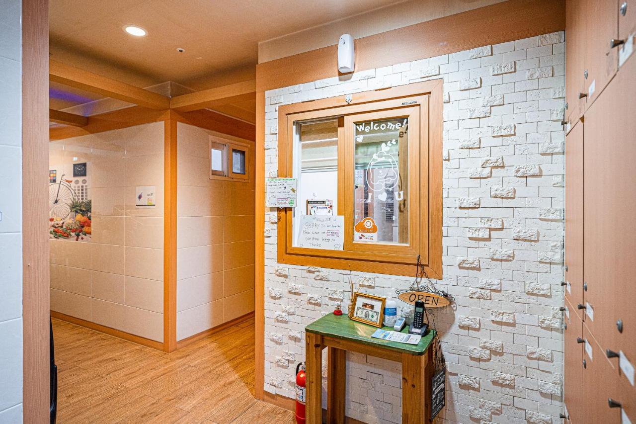 Хостел Dream Single House Сеул Екстер'єр фото