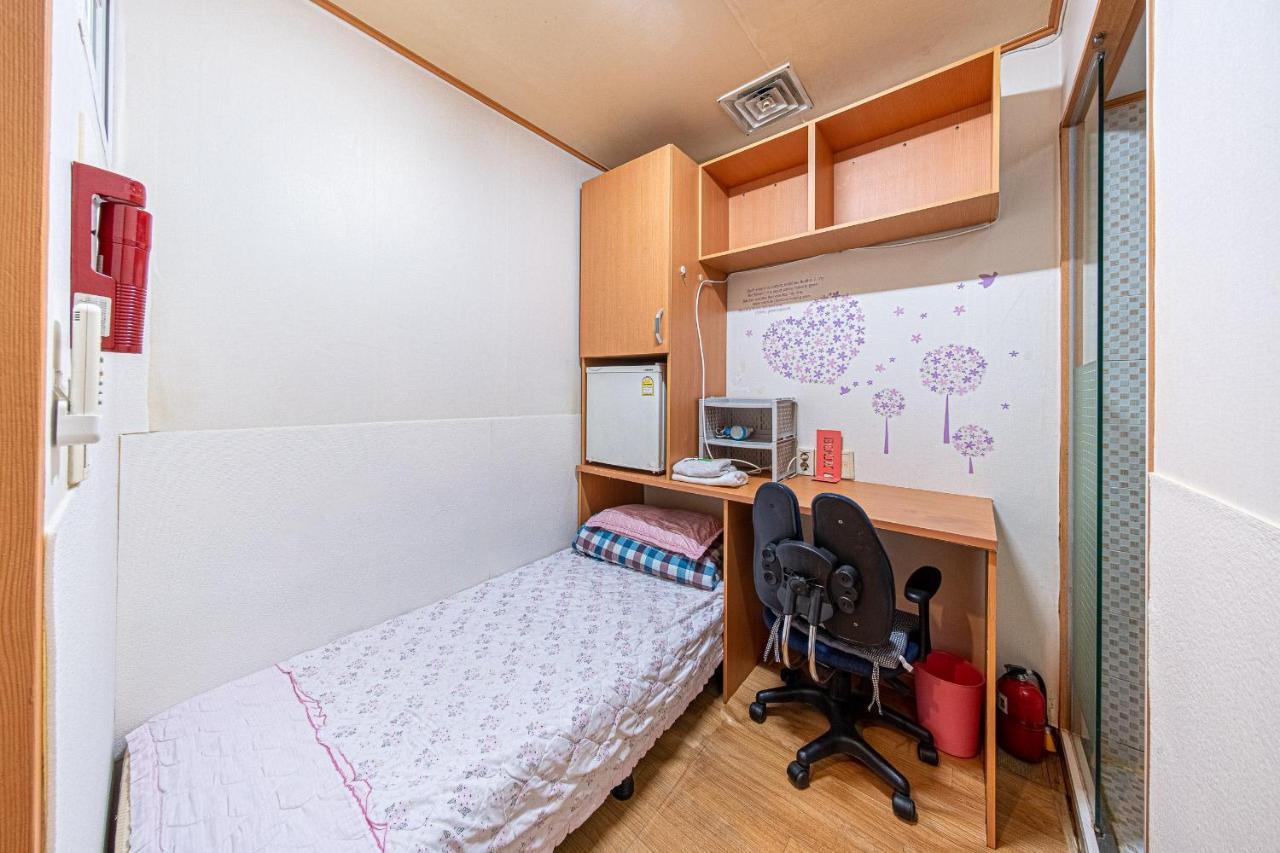 Хостел Dream Single House Сеул Екстер'єр фото