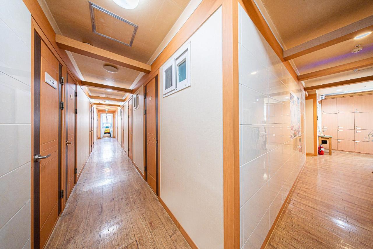 Хостел Dream Single House Сеул Екстер'єр фото