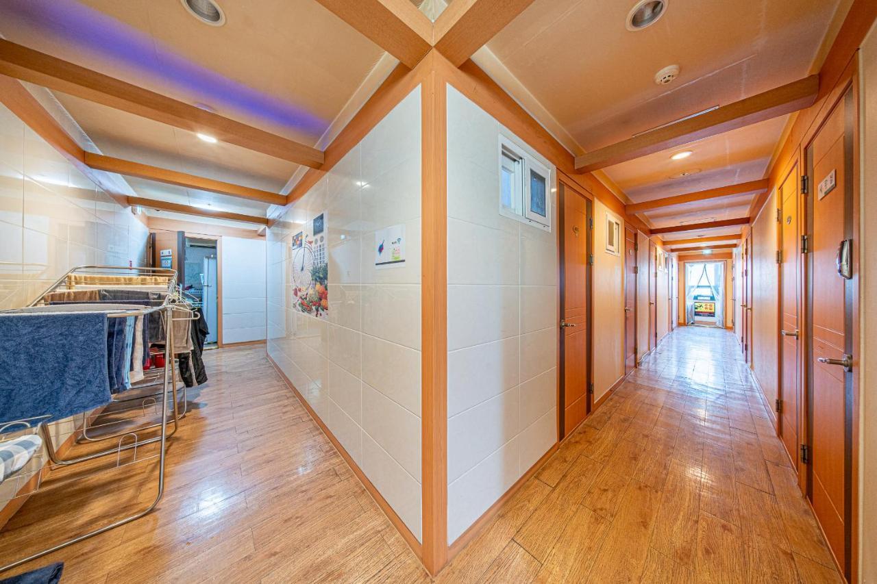 Хостел Dream Single House Сеул Екстер'єр фото