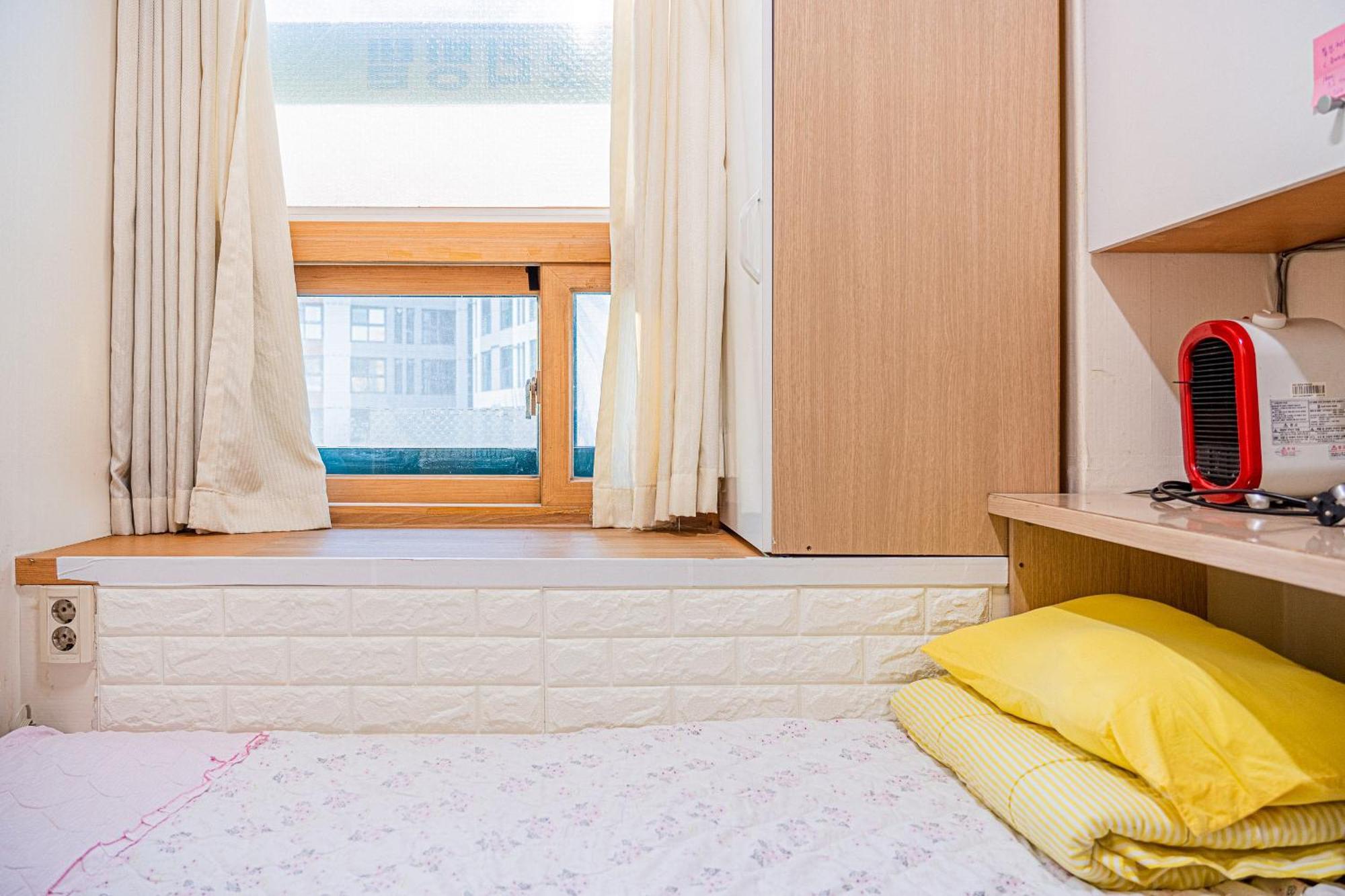 Хостел Dream Single House Сеул Номер фото