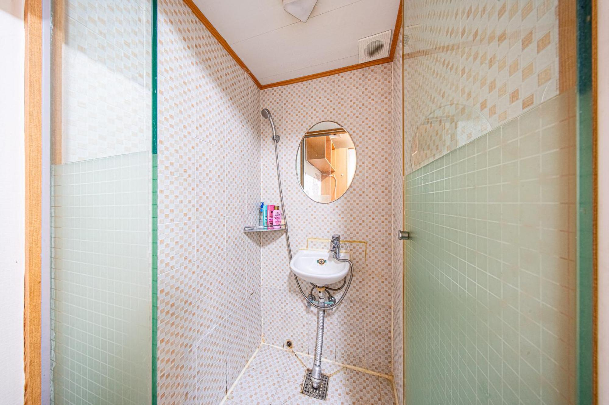 Хостел Dream Single House Сеул Номер фото